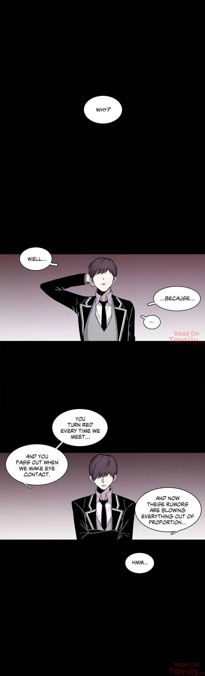 You Make Me Swoon Chapter 2 - Page 9