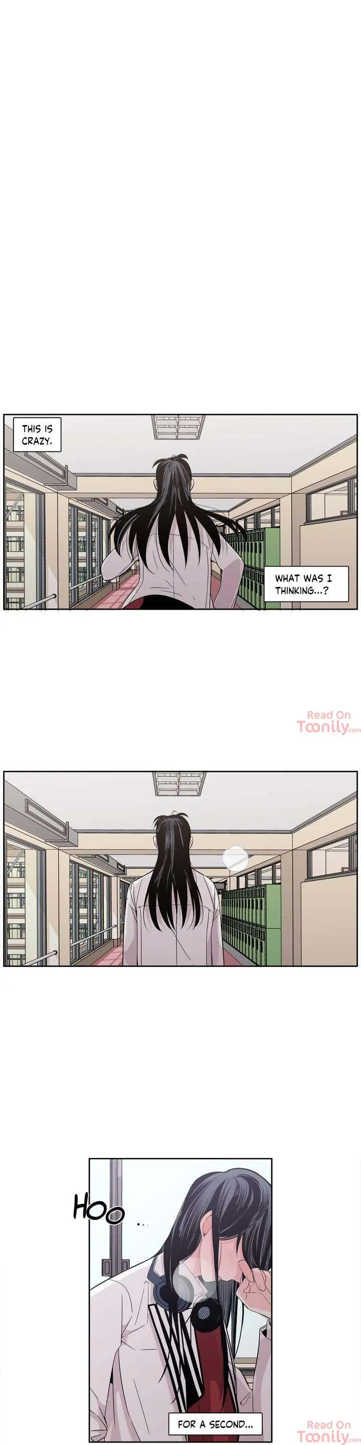 You Make Me Swoon Chapter 20 - Page 1