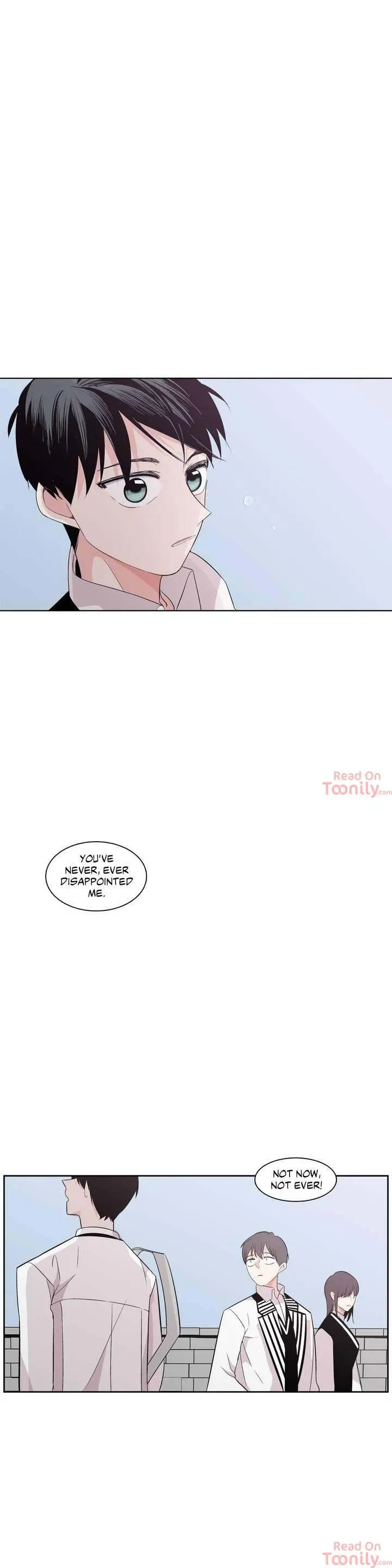 You Make Me Swoon Chapter 20 - Page 12