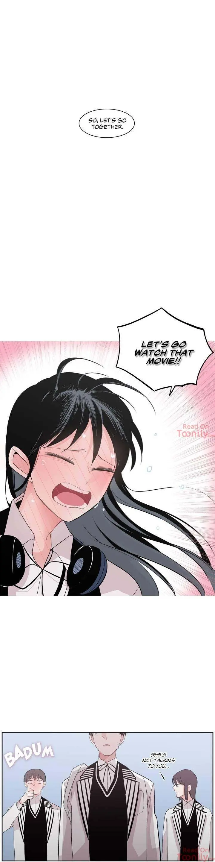 You Make Me Swoon Chapter 20 - Page 13