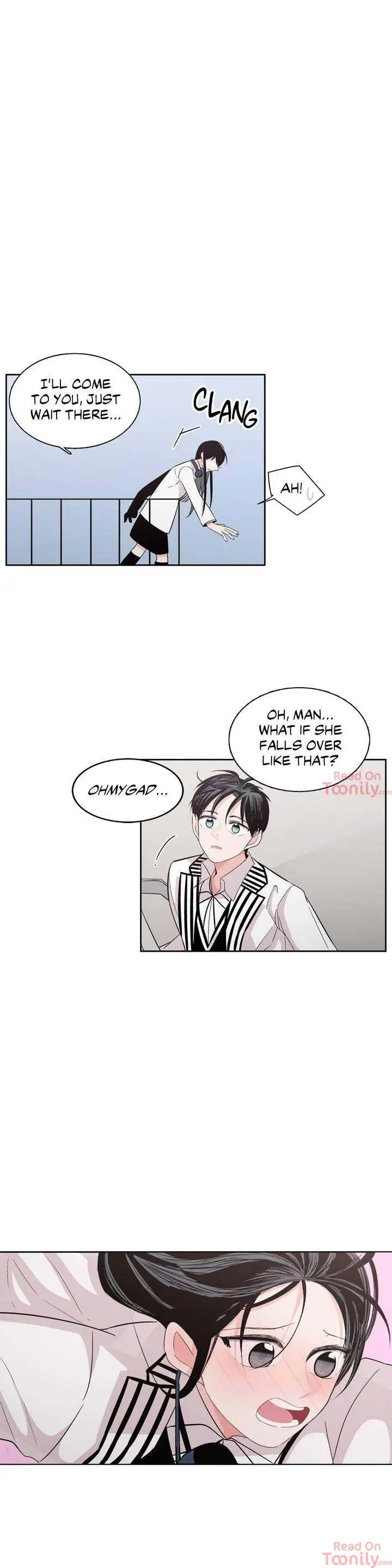 You Make Me Swoon Chapter 20 - Page 14