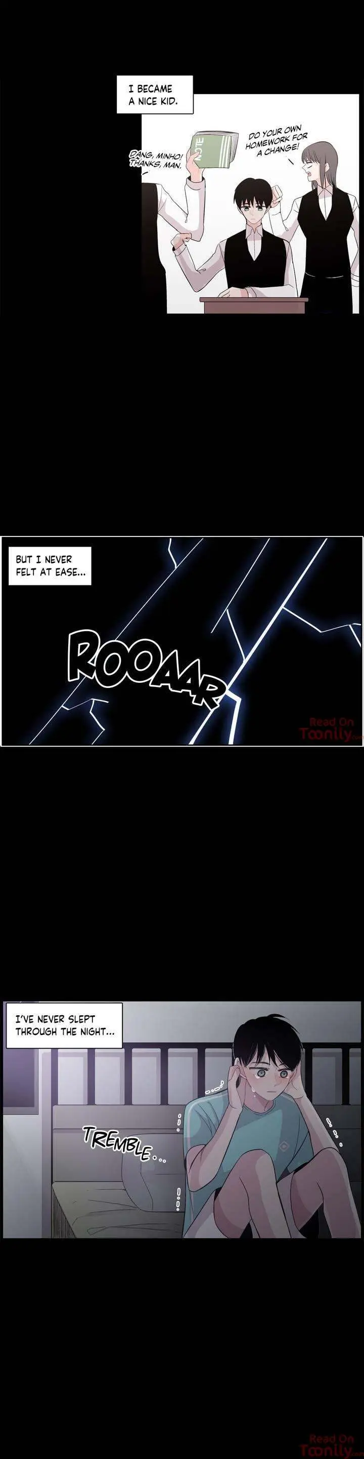 You Make Me Swoon Chapter 20 - Page 17