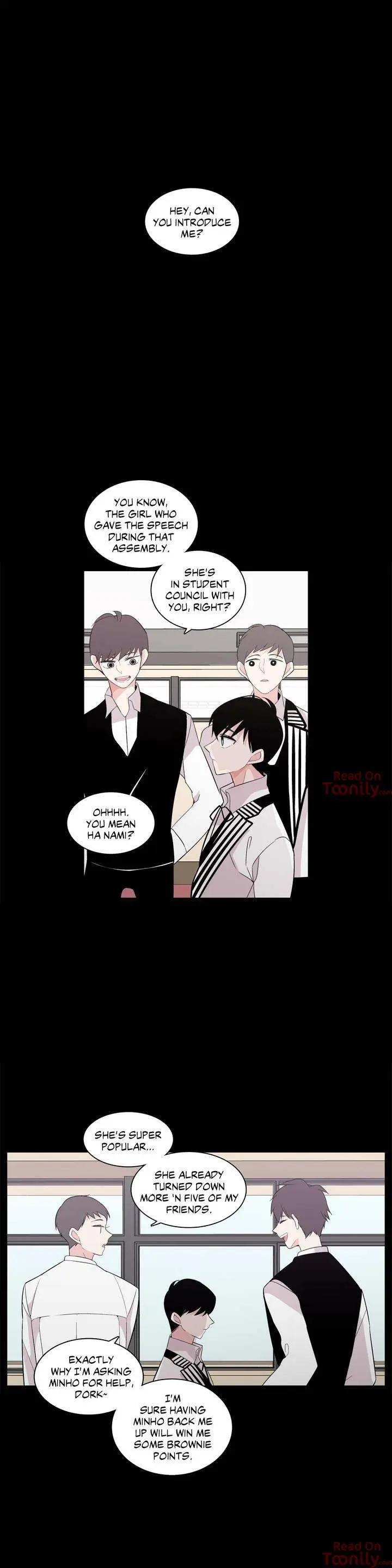 You Make Me Swoon Chapter 20 - Page 19