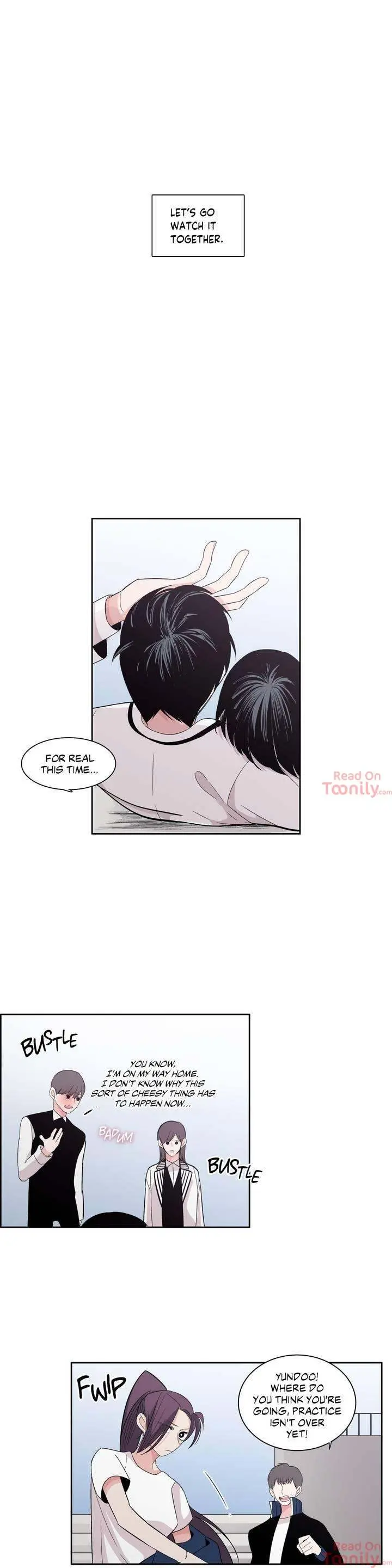 You Make Me Swoon Chapter 20 - Page 24