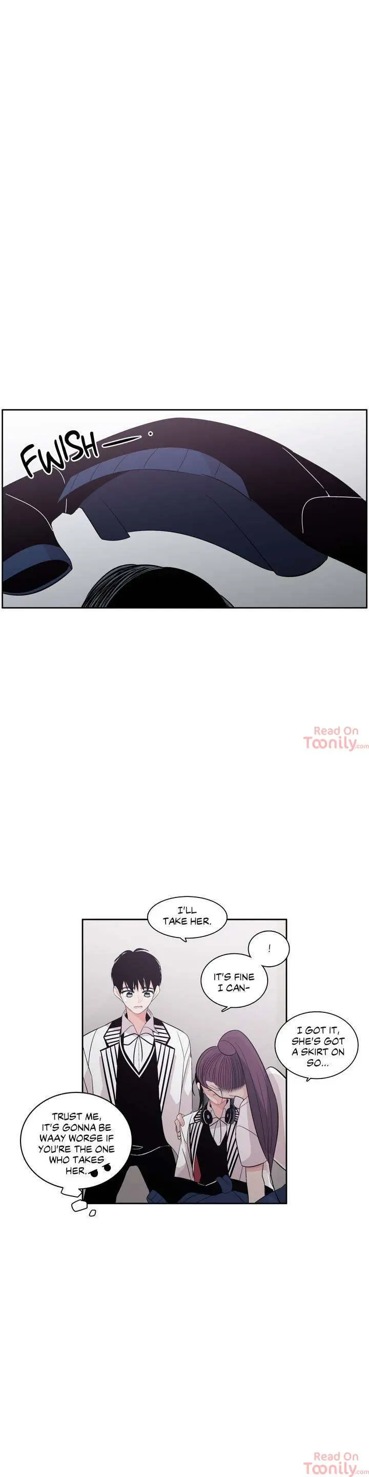You Make Me Swoon Chapter 20 - Page 25
