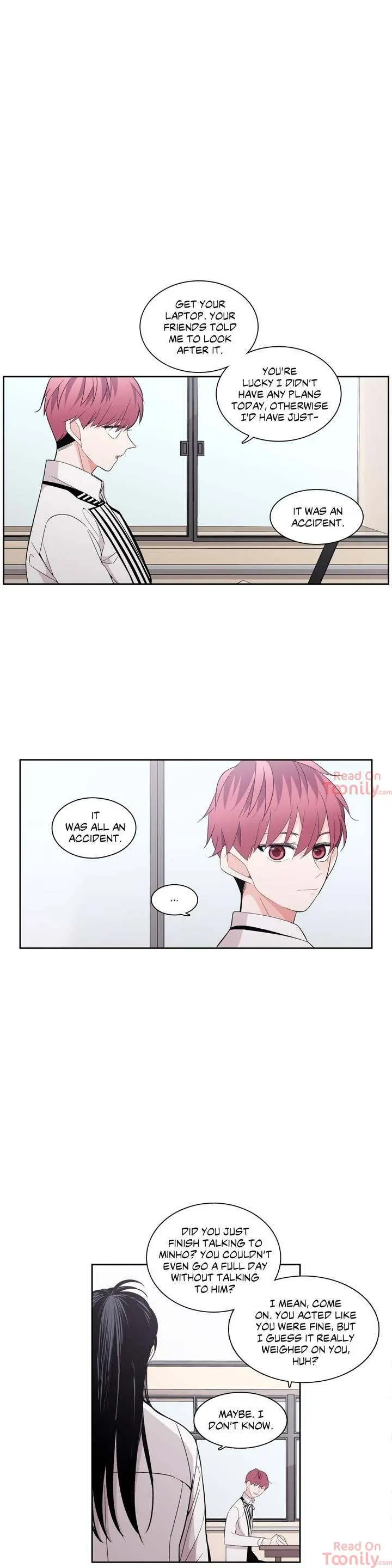 You Make Me Swoon Chapter 20 - Page 4