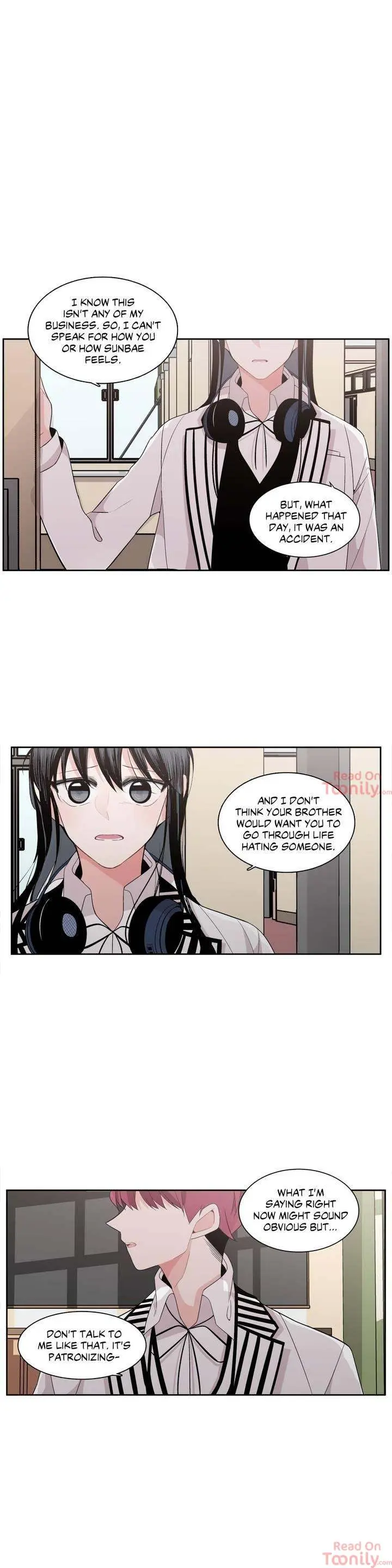 You Make Me Swoon Chapter 20 - Page 5