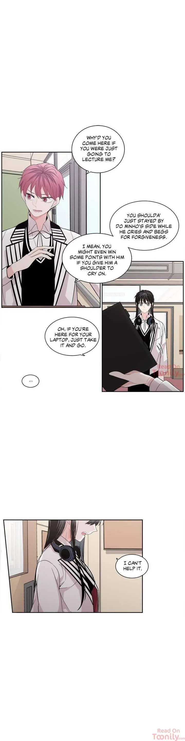 You Make Me Swoon Chapter 20 - Page 7
