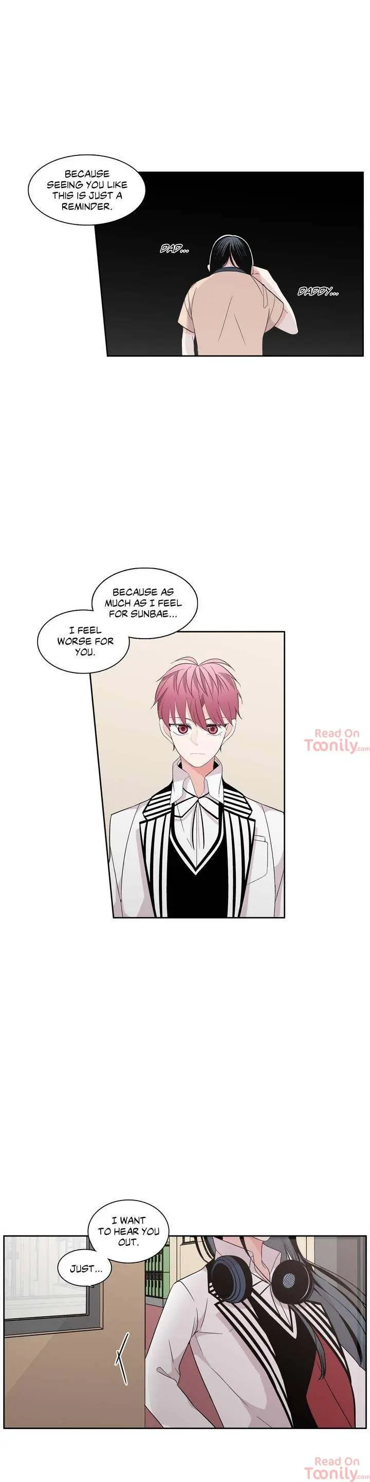 You Make Me Swoon Chapter 20 - Page 8