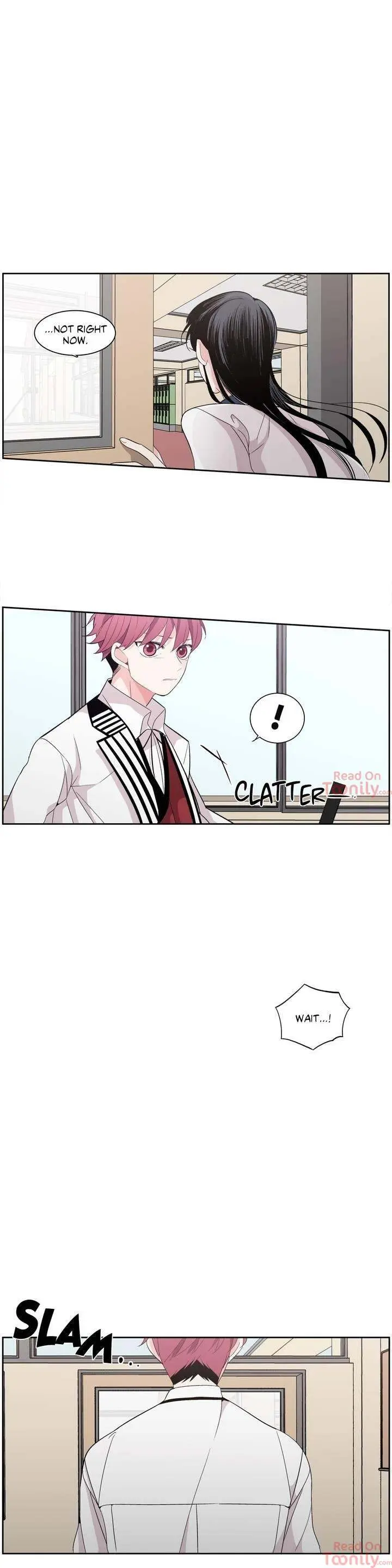 You Make Me Swoon Chapter 20 - Page 9