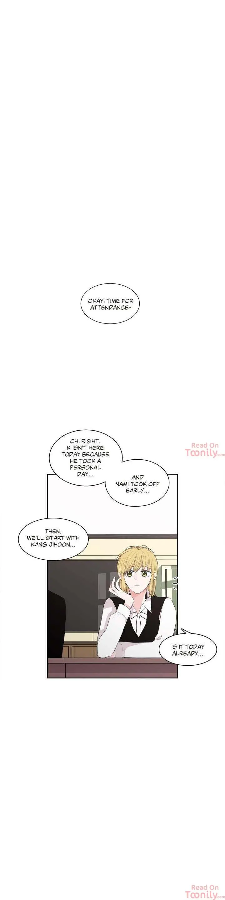 You Make Me Swoon Chapter 21 - Page 1