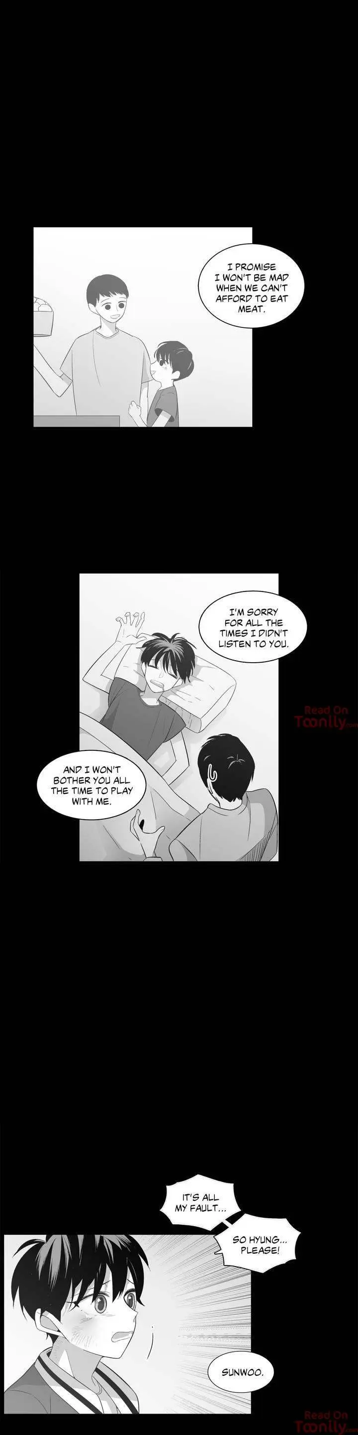 You Make Me Swoon Chapter 21 - Page 10