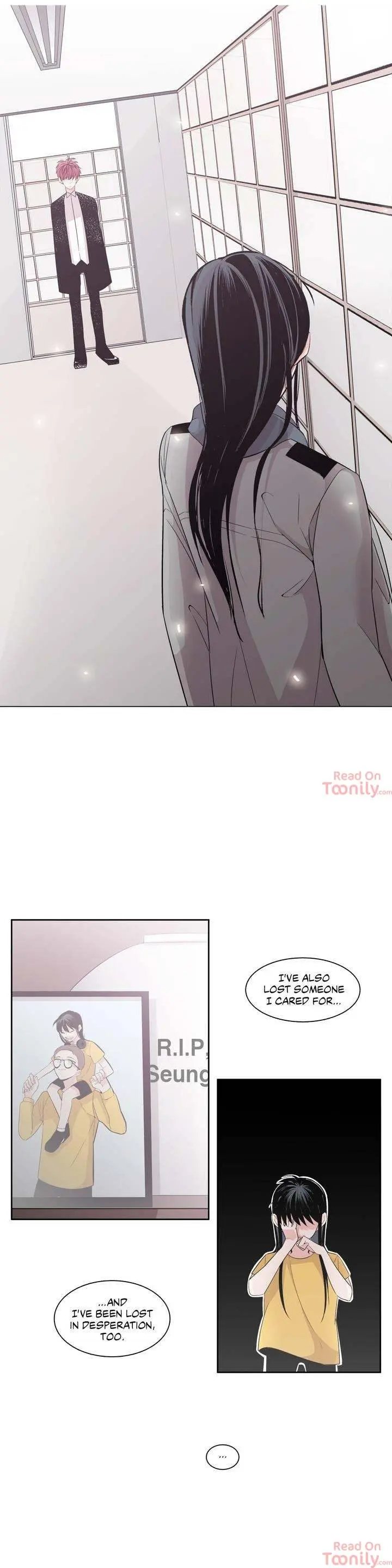 You Make Me Swoon Chapter 21 - Page 15