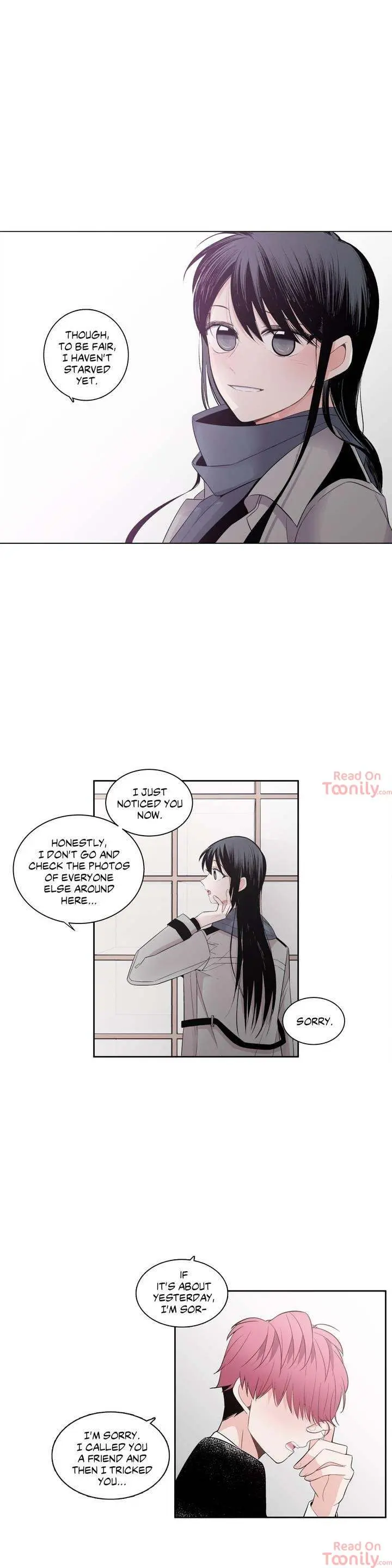 You Make Me Swoon Chapter 21 - Page 16