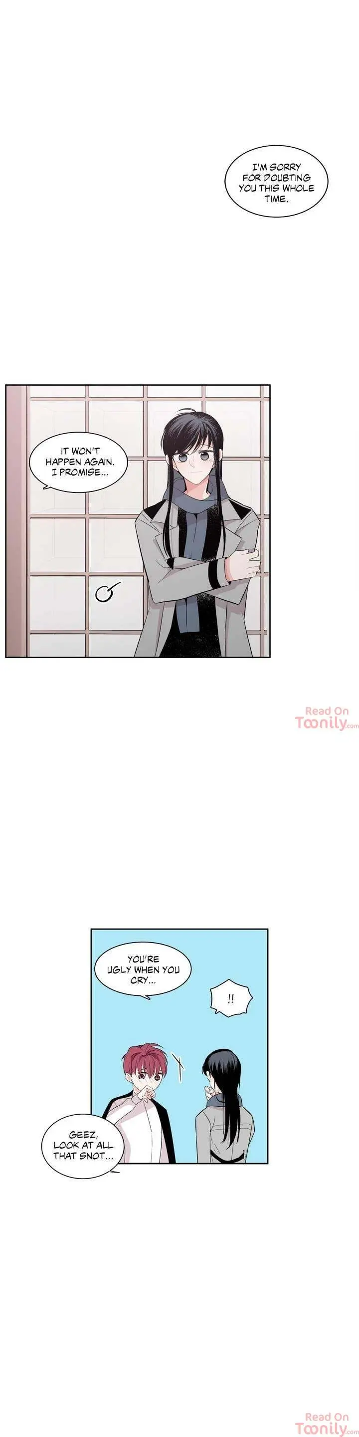 You Make Me Swoon Chapter 21 - Page 17