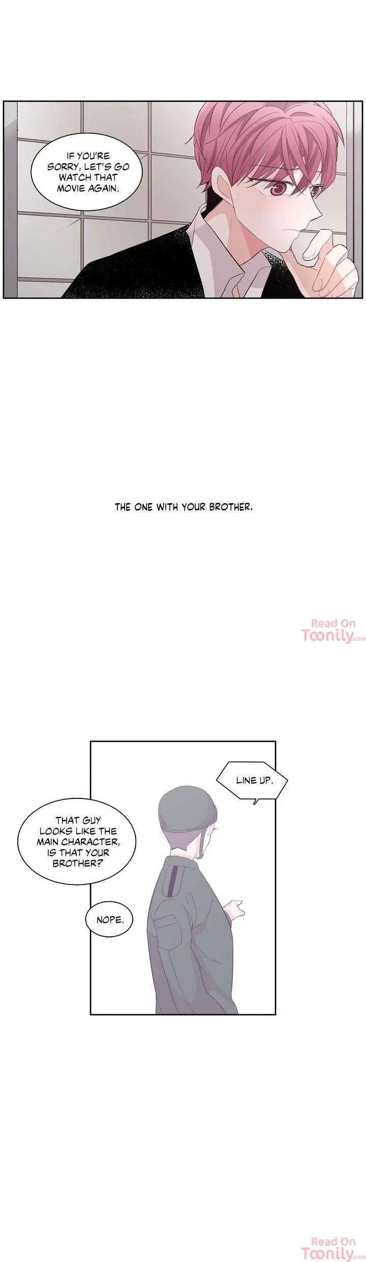 You Make Me Swoon Chapter 21 - Page 18