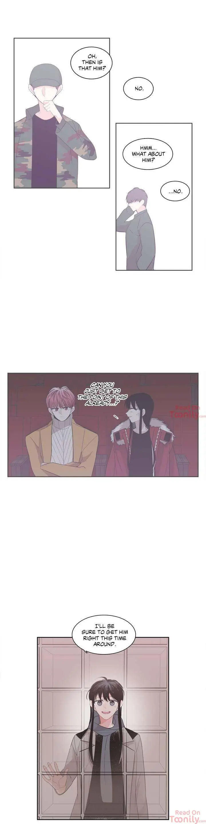 You Make Me Swoon Chapter 21 - Page 19
