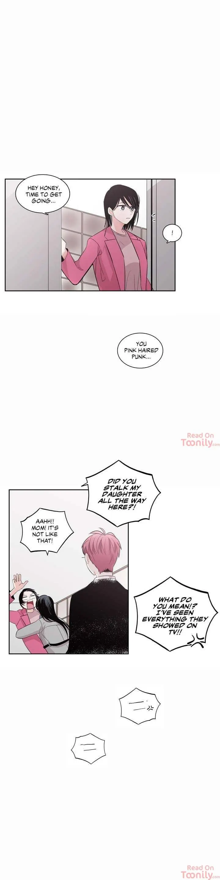 You Make Me Swoon Chapter 21 - Page 28