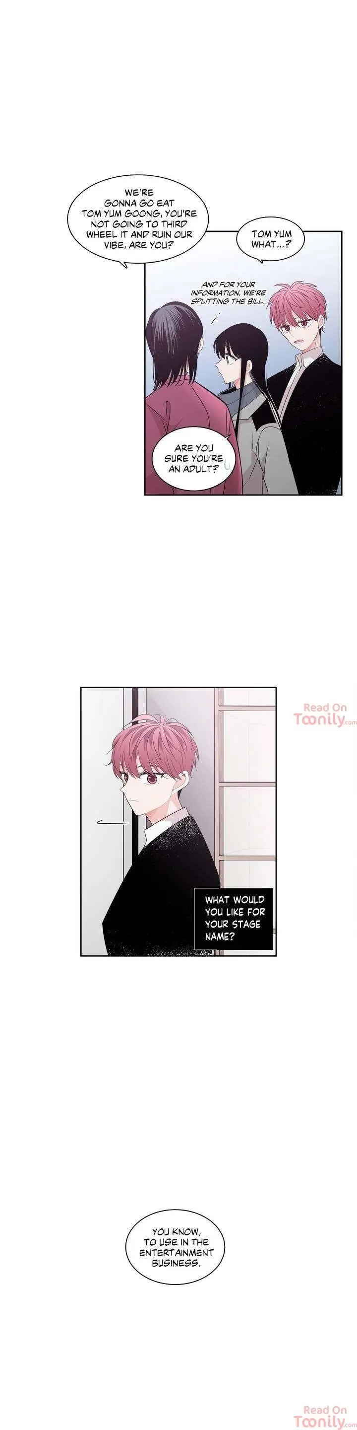 You Make Me Swoon Chapter 21 - Page 29
