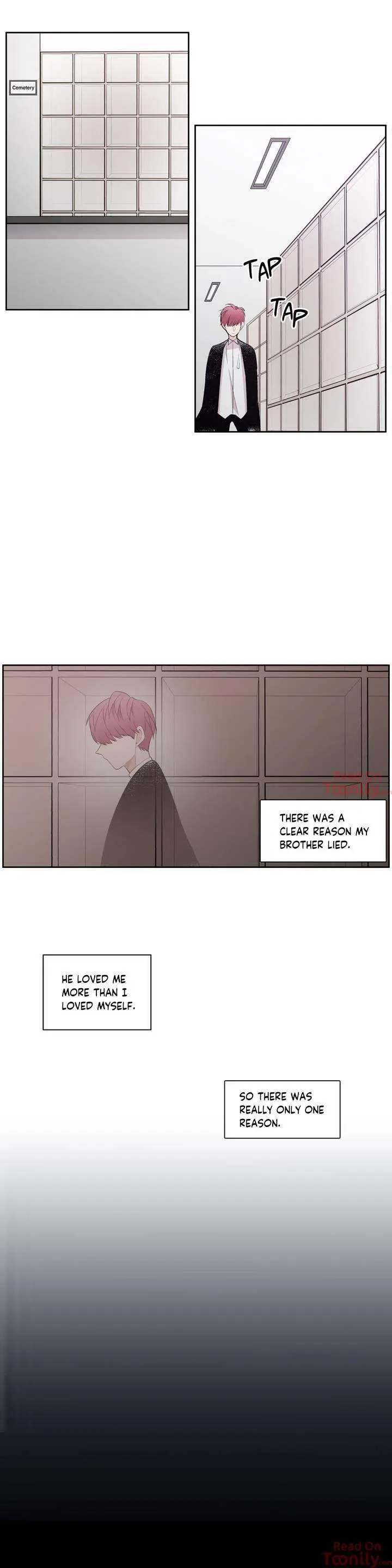 You Make Me Swoon Chapter 21 - Page 4