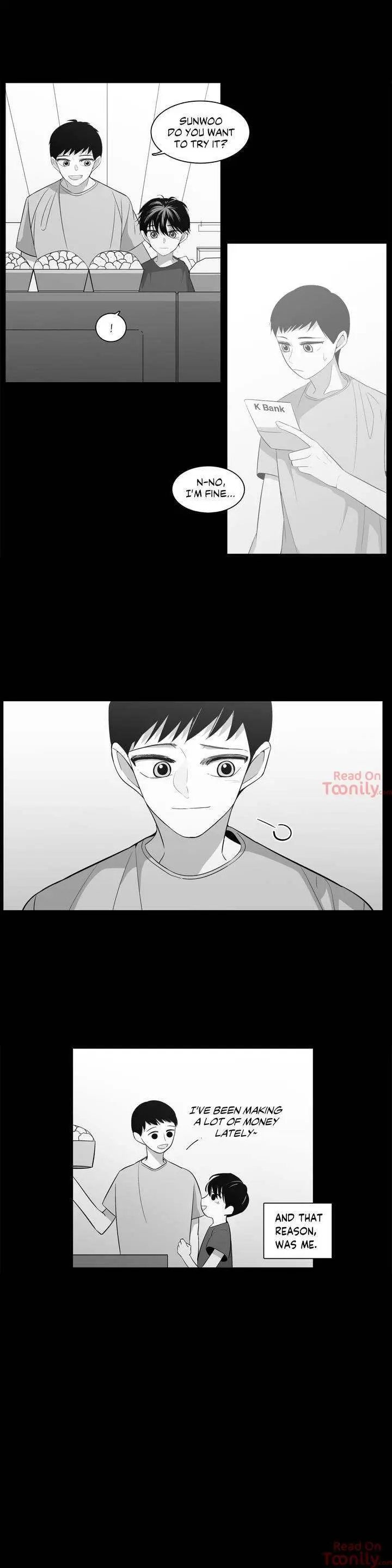 You Make Me Swoon Chapter 21 - Page 5