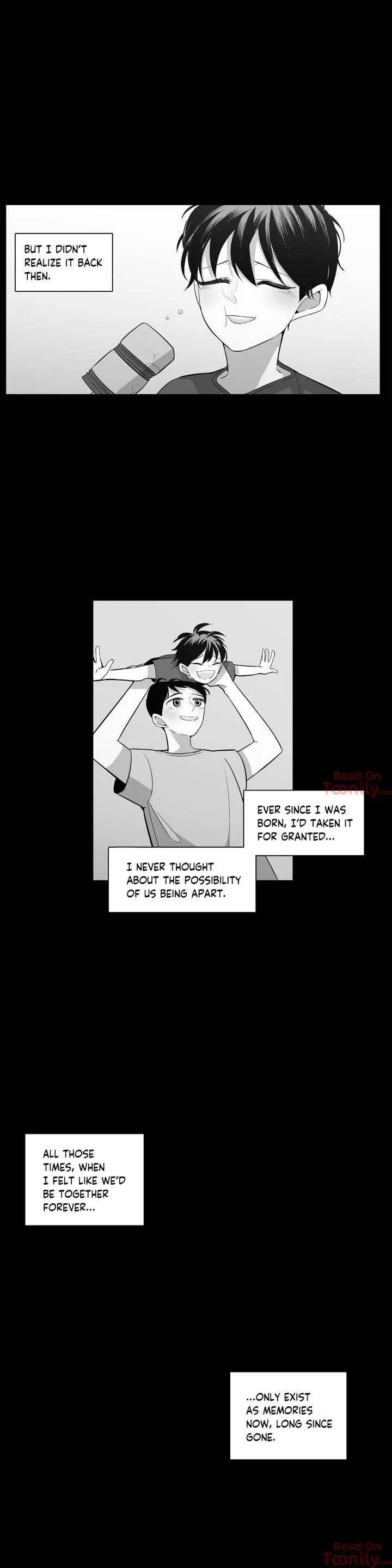 You Make Me Swoon Chapter 21 - Page 6