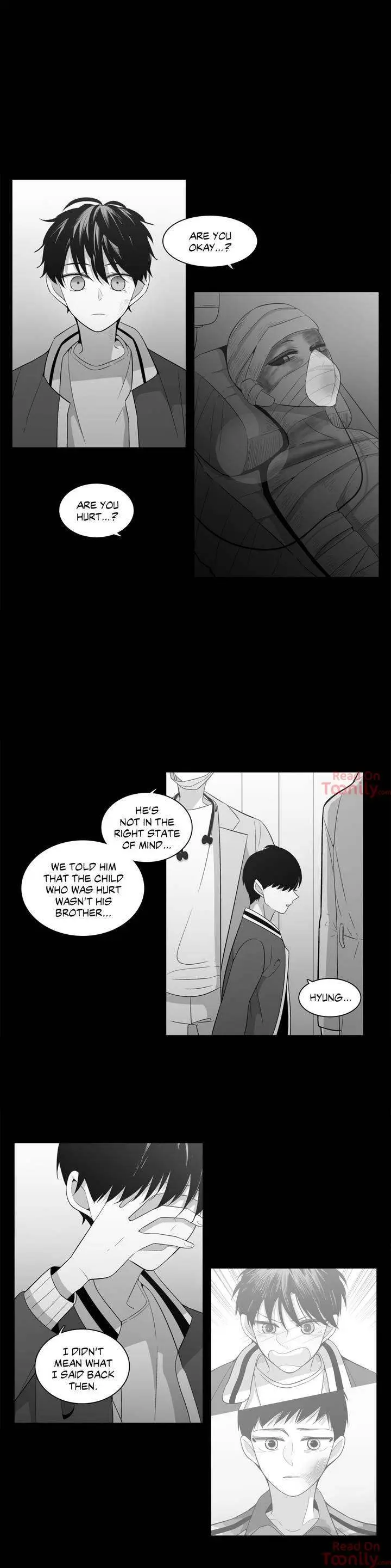 You Make Me Swoon Chapter 21 - Page 9