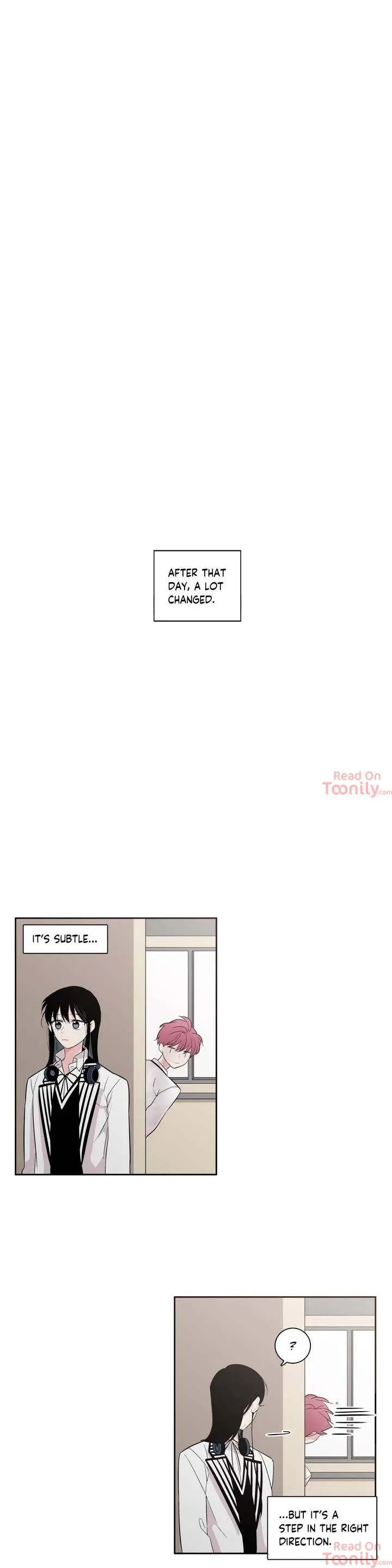You Make Me Swoon Chapter 22 - Page 1