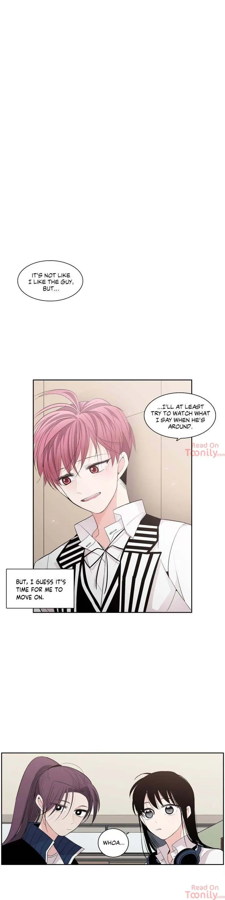 You Make Me Swoon Chapter 22 - Page 10