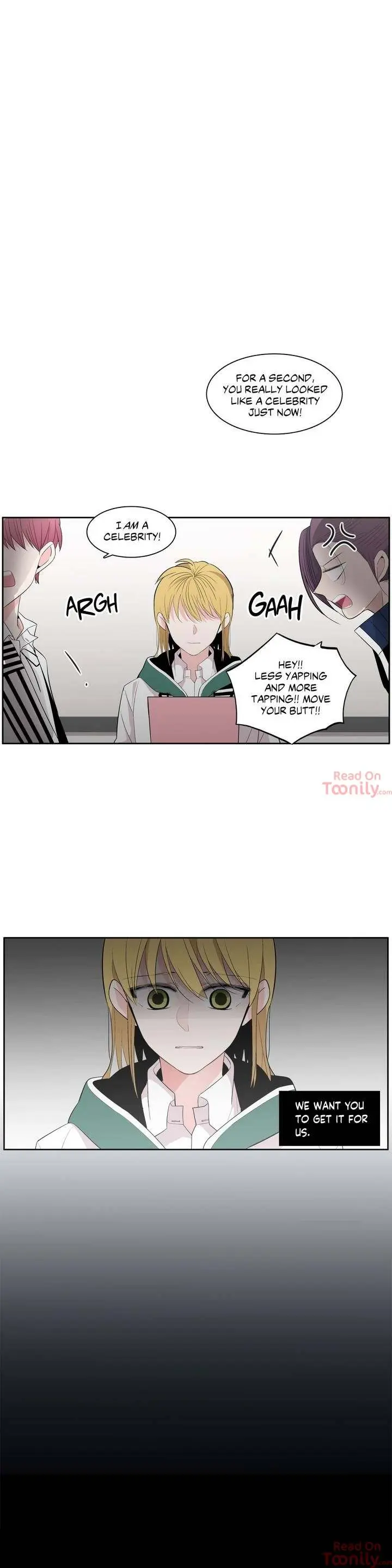 You Make Me Swoon Chapter 22 - Page 11