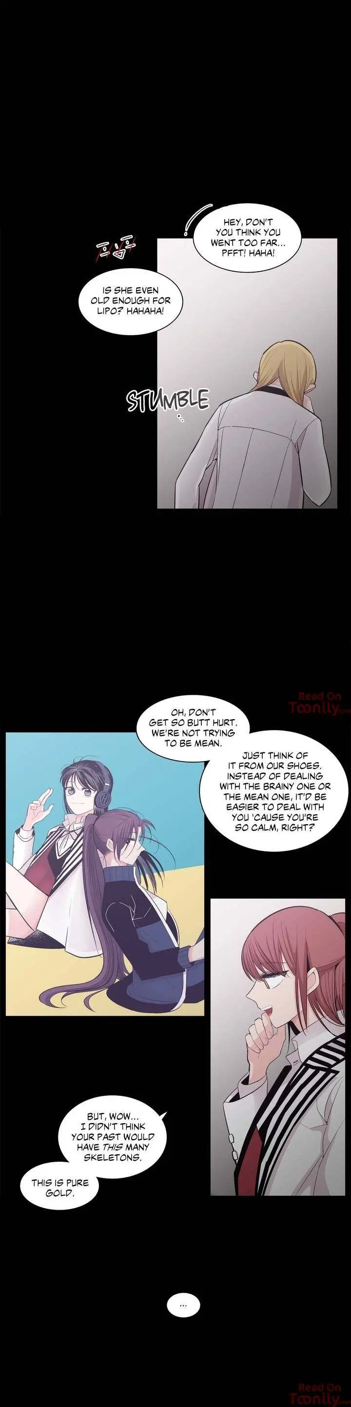 You Make Me Swoon Chapter 22 - Page 13