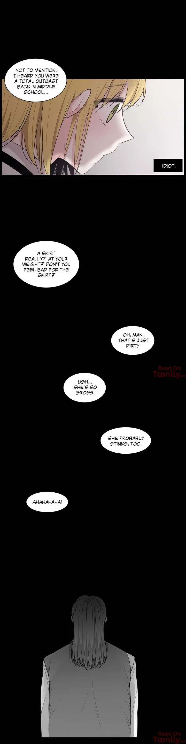 You Make Me Swoon Chapter 22 - Page 15