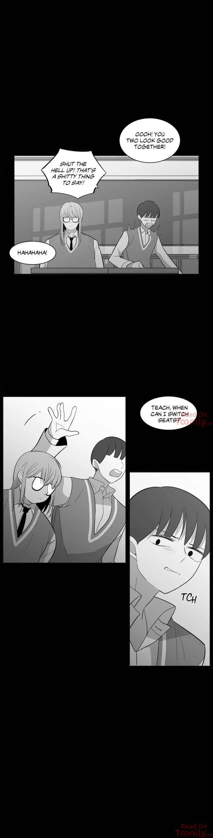 You Make Me Swoon Chapter 22 - Page 16