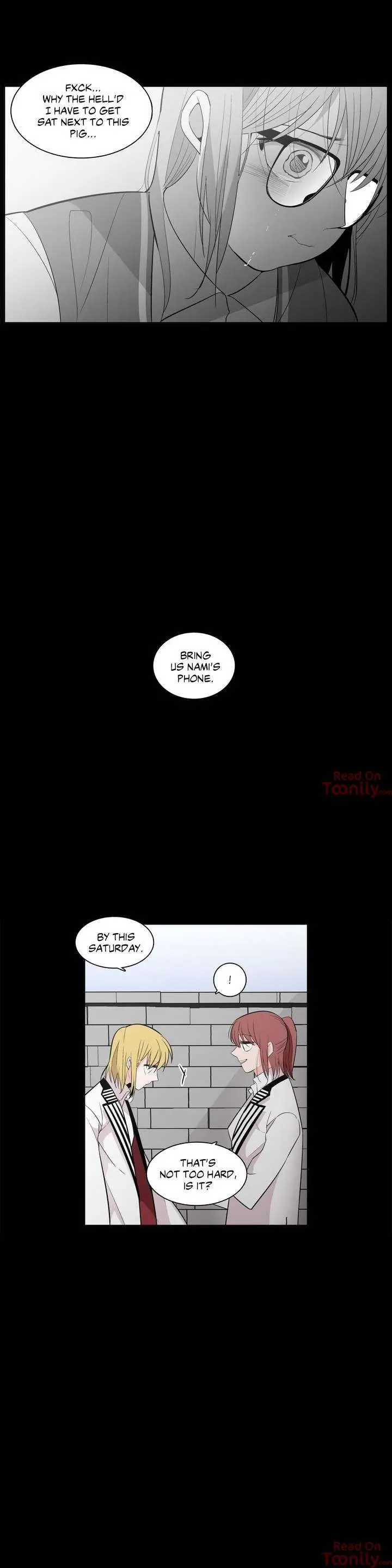 You Make Me Swoon Chapter 22 - Page 17