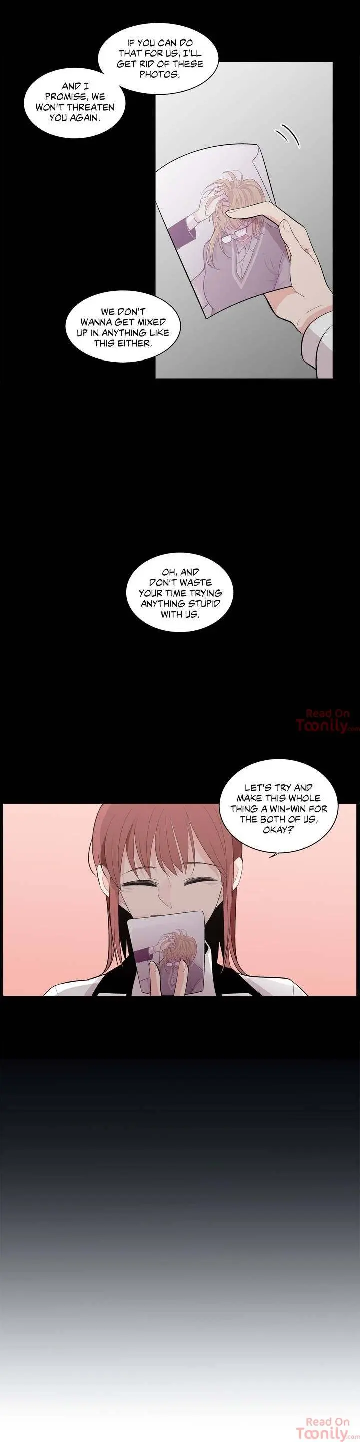 You Make Me Swoon Chapter 22 - Page 18