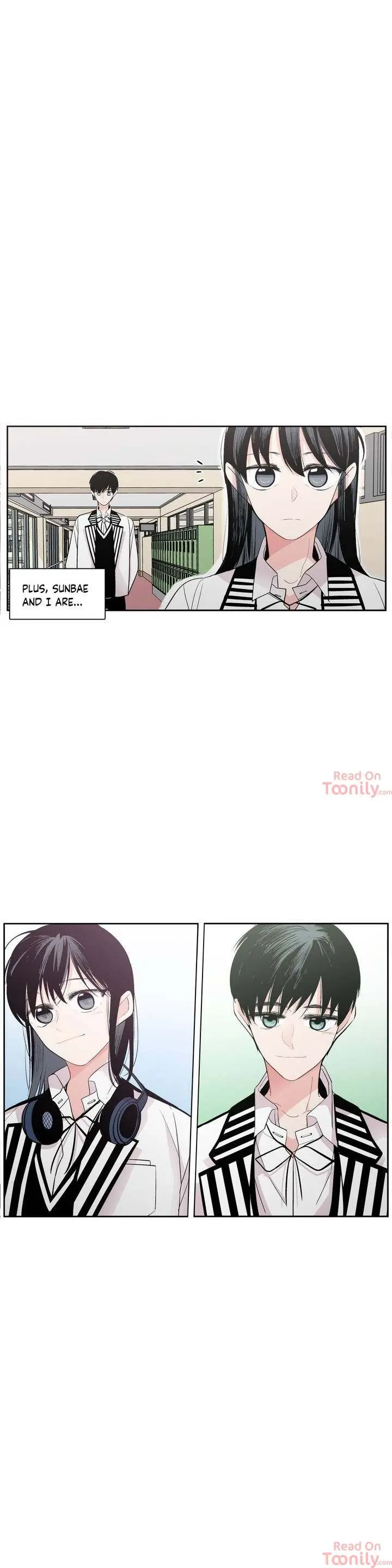 You Make Me Swoon Chapter 22 - Page 2