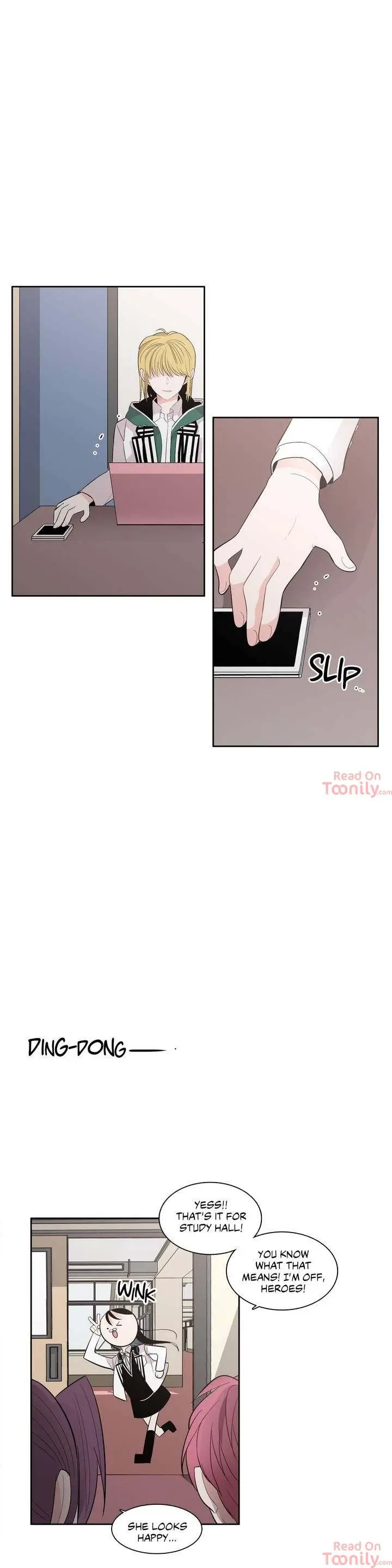 You Make Me Swoon Chapter 22 - Page 20