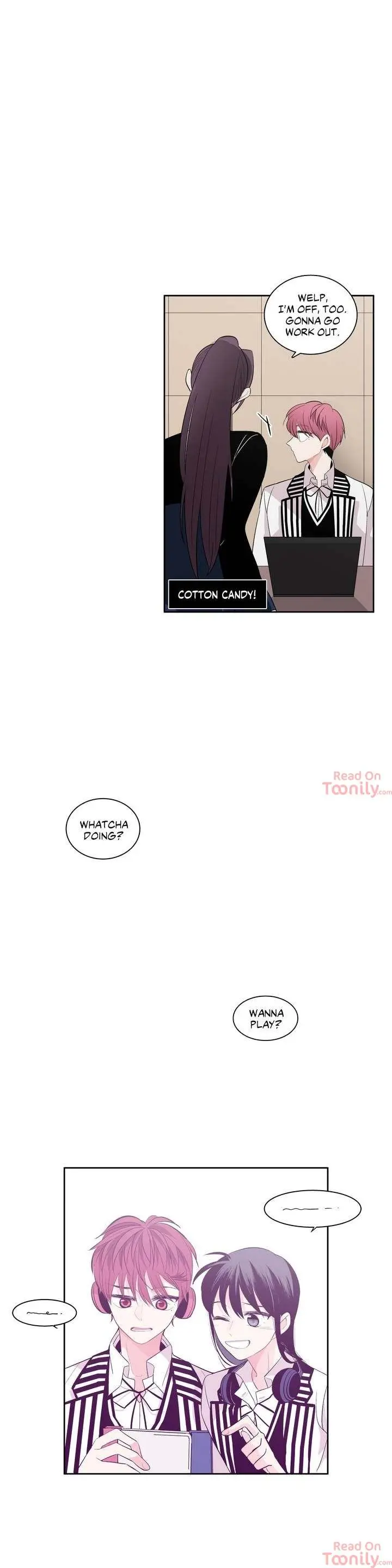 You Make Me Swoon Chapter 22 - Page 21