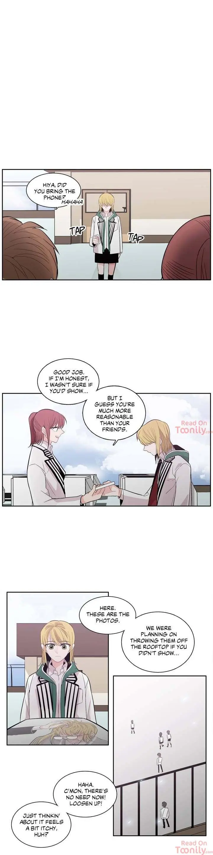 You Make Me Swoon Chapter 22 - Page 26