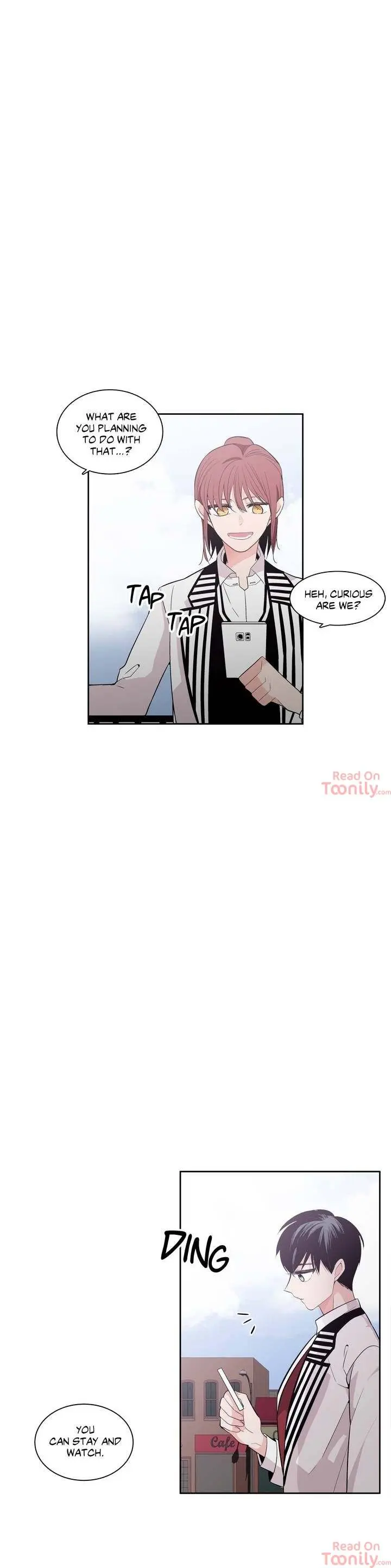 You Make Me Swoon Chapter 22 - Page 27