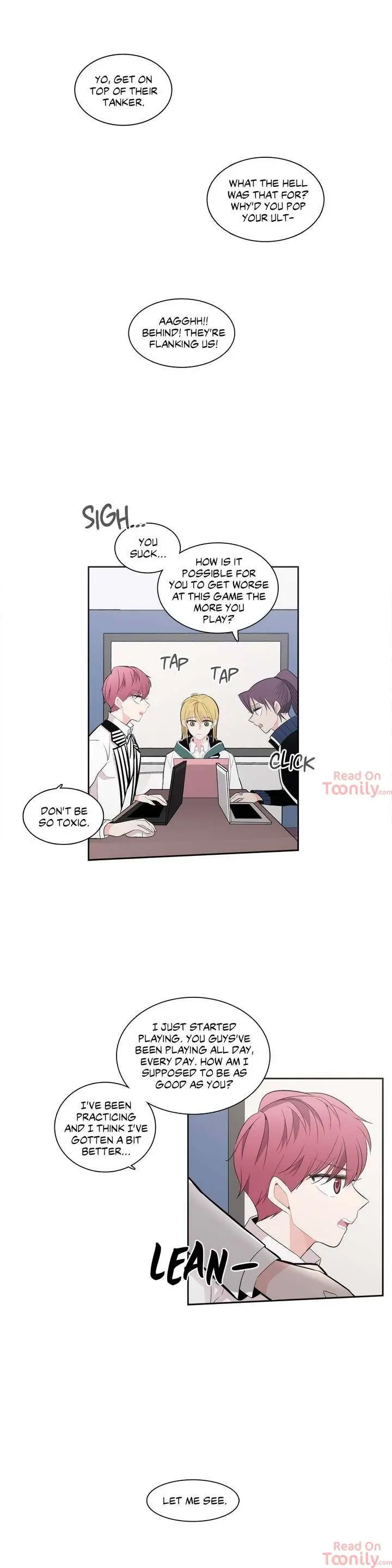 You Make Me Swoon Chapter 22 - Page 4