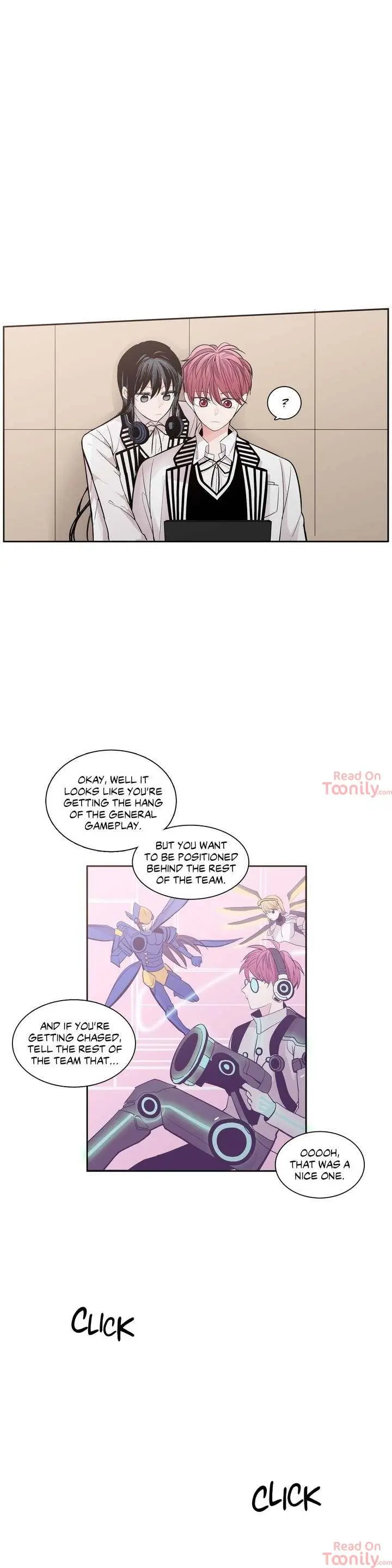 You Make Me Swoon Chapter 22 - Page 5