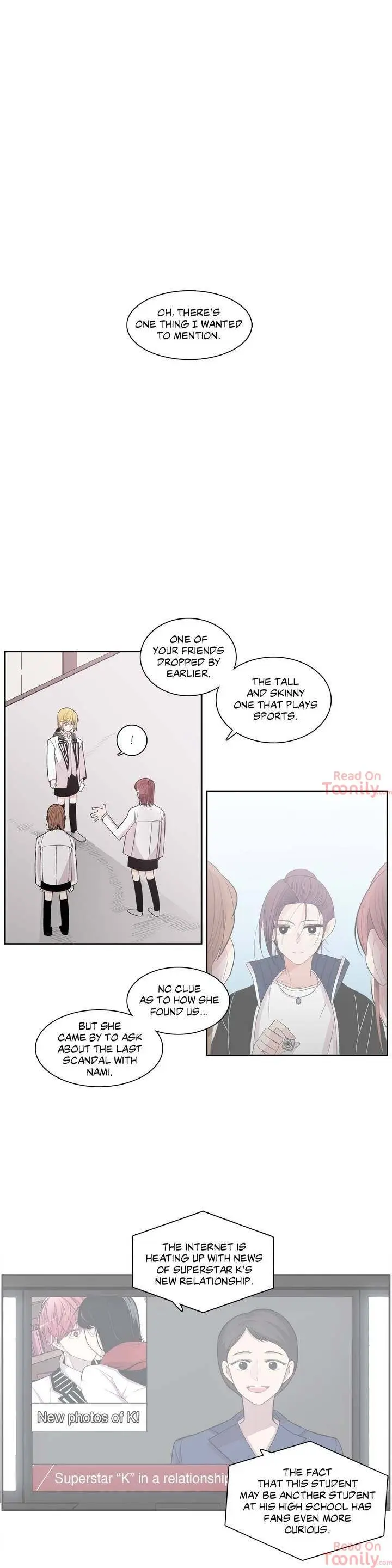 You Make Me Swoon Chapter 23 - Page 1