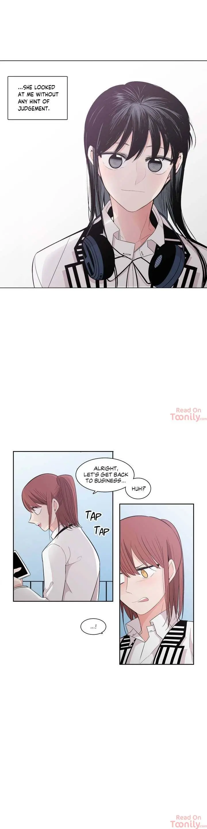 You Make Me Swoon Chapter 23 - Page 11