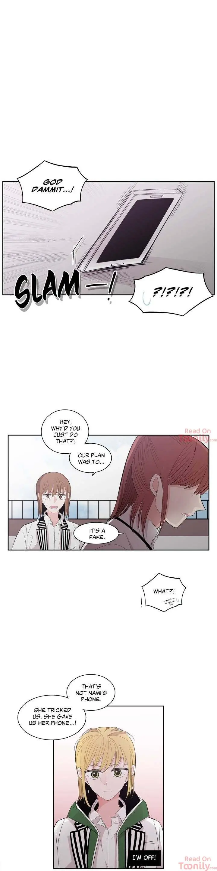 You Make Me Swoon Chapter 23 - Page 12