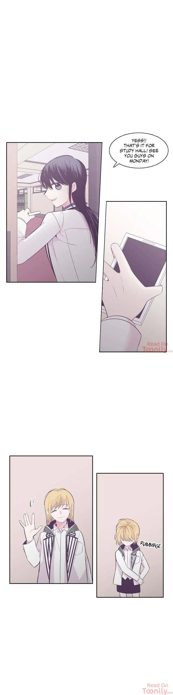 You Make Me Swoon Chapter 23 - Page 13