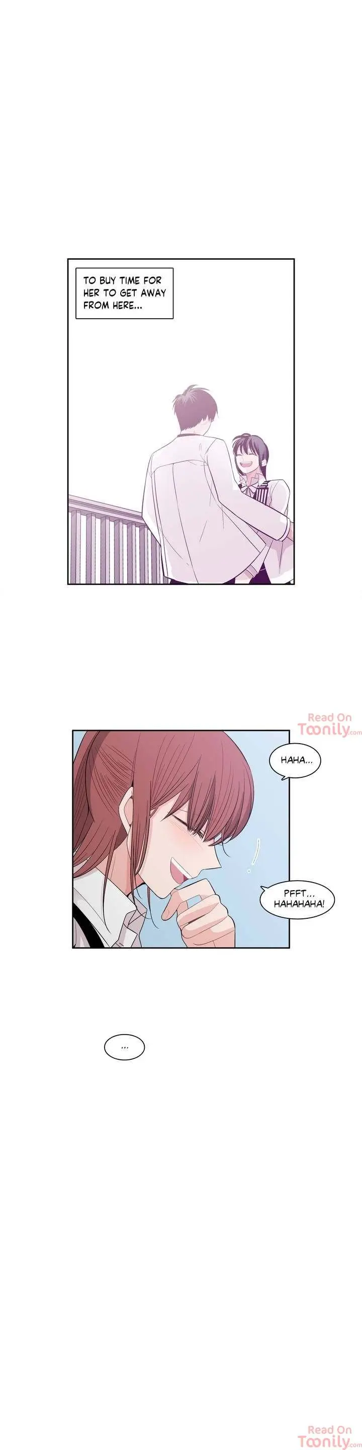 You Make Me Swoon Chapter 23 - Page 15
