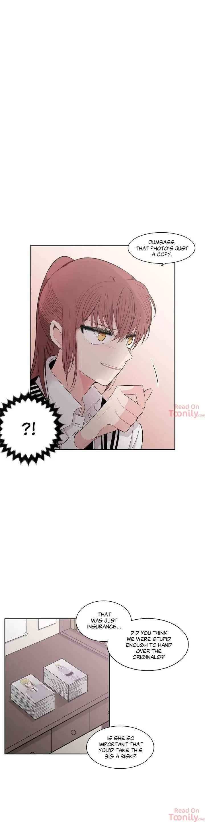 You Make Me Swoon Chapter 23 - Page 16