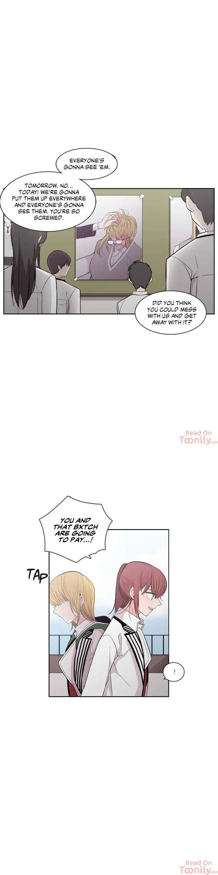 You Make Me Swoon Chapter 23 - Page 17