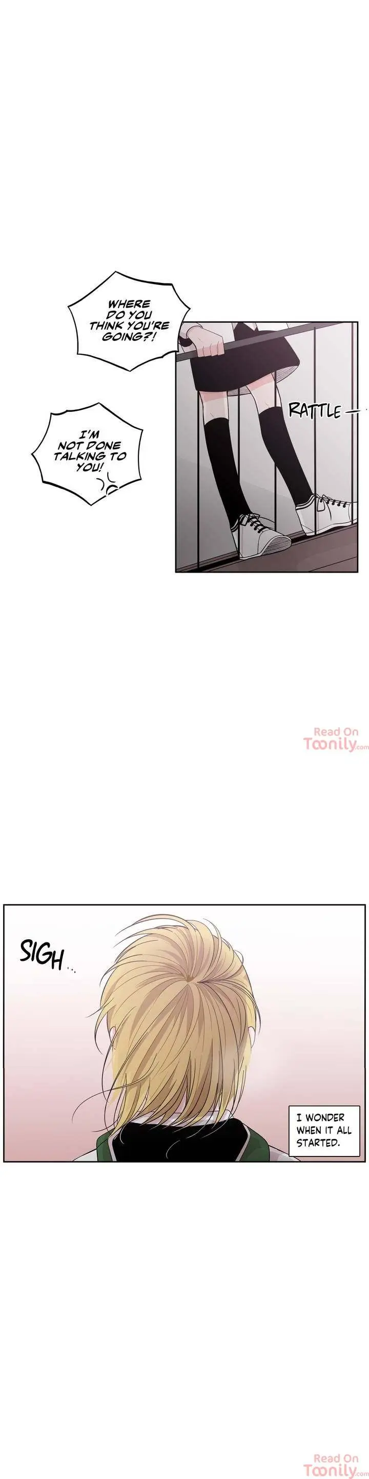You Make Me Swoon Chapter 23 - Page 18